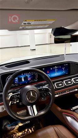 مرسيدس بنز GLS